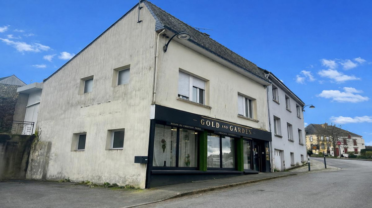 Ma-Cabane - Vente Immeuble SAINT JEAN BREVELAY, 150 m²