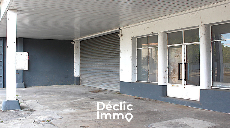 Ma-Cabane - Vente Immeuble SAINT JEAN D'ANGELY, 450 m²