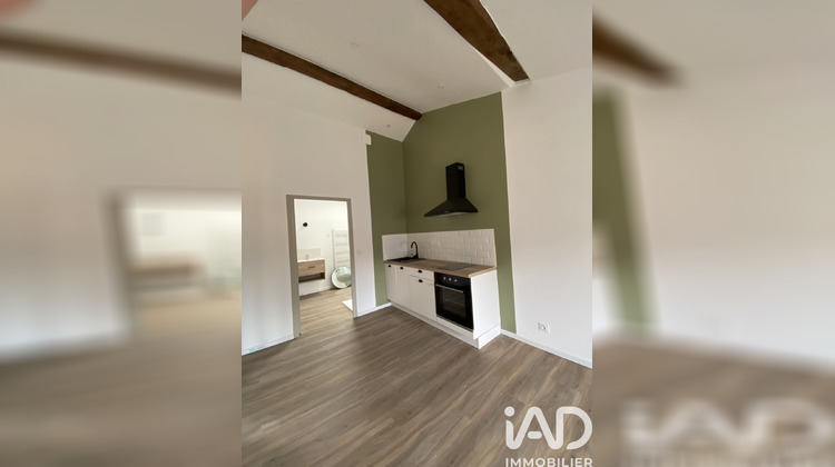 Ma-Cabane - Vente Immeuble Saint-Jean-d'Angély, 400 m²