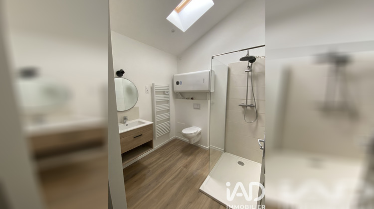 Ma-Cabane - Vente Immeuble Saint-Jean-d'Angély, 400 m²