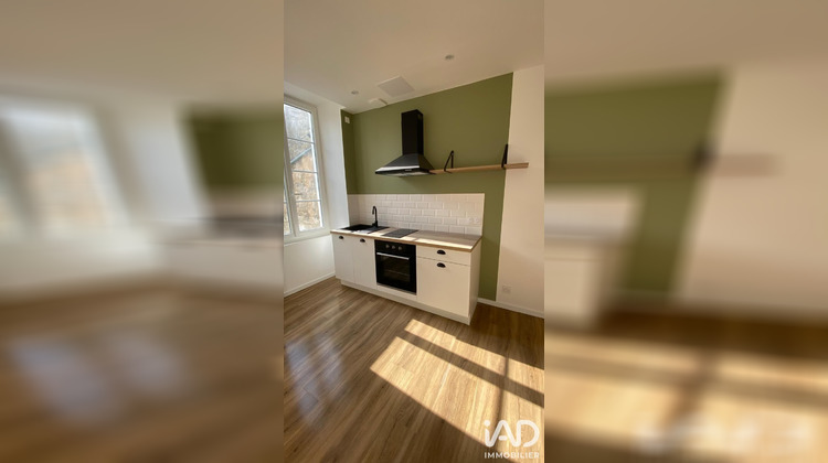 Ma-Cabane - Vente Immeuble Saint-Jean-d'Angély, 400 m²