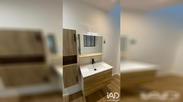 Ma-Cabane - Vente Immeuble Saint-Jean-d'Angély, 400 m²
