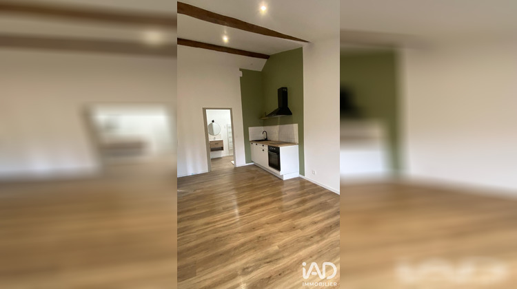 Ma-Cabane - Vente Immeuble Saint-Jean-d'Angély, 400 m²