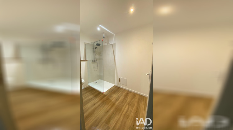 Ma-Cabane - Vente Immeuble Saint-Jean-d'Angély, 400 m²