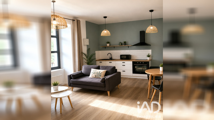 Ma-Cabane - Vente Immeuble Saint-Jean-d'Angély, 604 m²