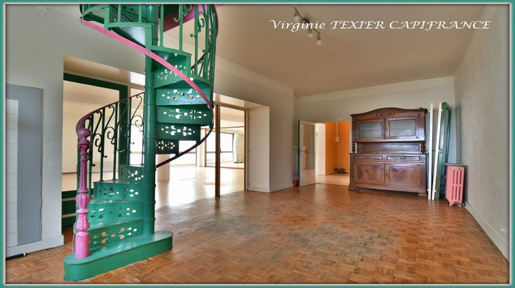 Ma-Cabane - Vente Immeuble SAINT JEAN D ANGELY, 437 m²