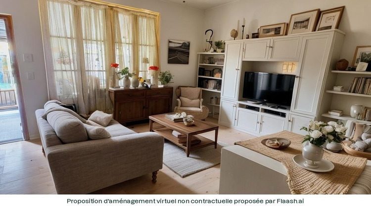 Ma-Cabane - Vente Immeuble SAINT JEAN D ANGELY, 98 m²