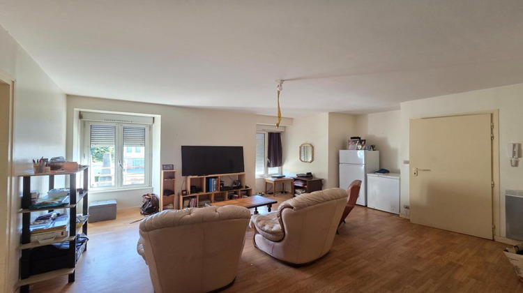 Ma-Cabane - Vente Immeuble SAINT JEAN D ANGELY, 300 m²