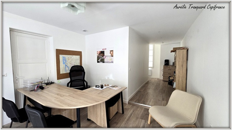 Ma-Cabane - Vente Immeuble SAINT JEAN D ANGELY, 200 m²