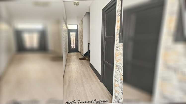 Ma-Cabane - Vente Immeuble SAINT JEAN D ANGELY, 200 m²