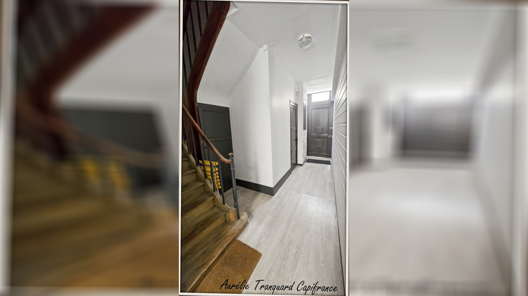 Ma-Cabane - Vente Immeuble SAINT JEAN D ANGELY, 200 m²