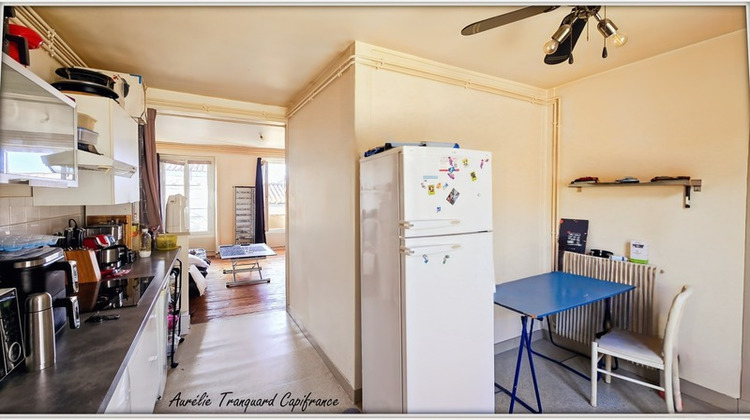 Ma-Cabane - Vente Immeuble SAINT JEAN D ANGELY, 200 m²