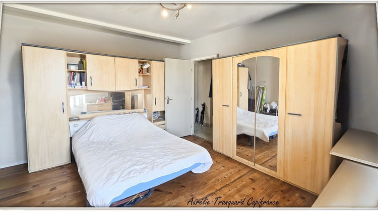 Ma-Cabane - Vente Immeuble SAINT JEAN D ANGELY, 200 m²