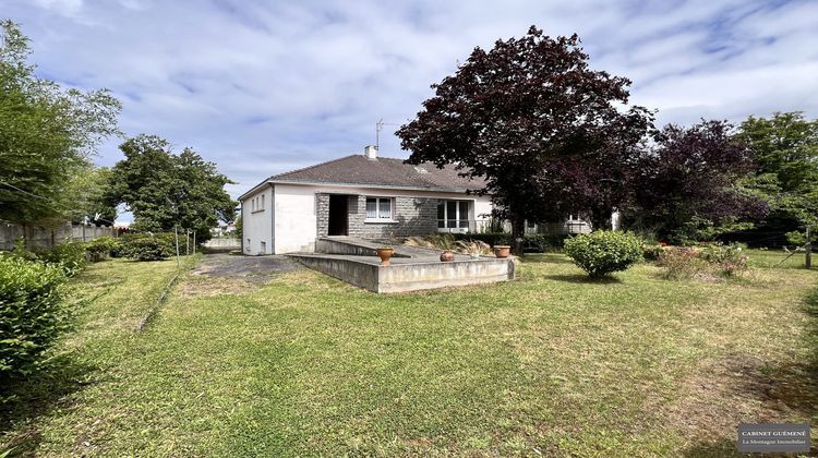 Ma-Cabane - Vente Immeuble Saint-Jean-de-Boiseau, 380 m²