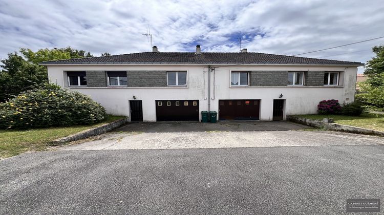 Ma-Cabane - Vente Immeuble Saint-Jean-de-Boiseau, 380 m²