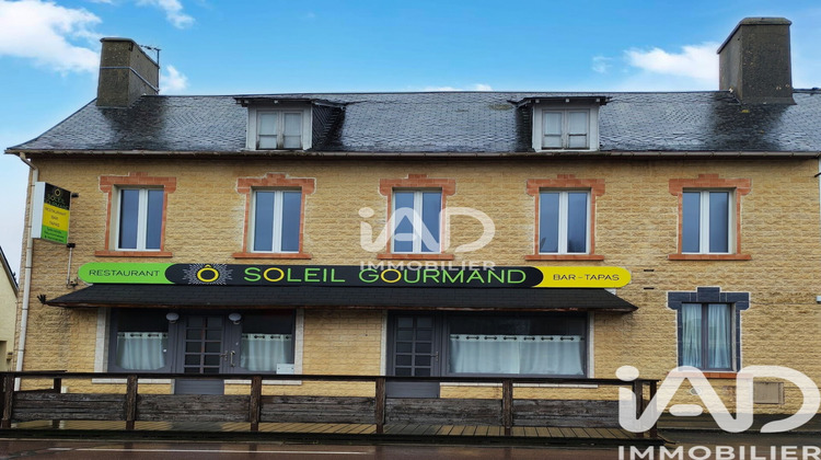 Ma-Cabane - Vente Immeuble Saint-Jean-de-Daye, 161 m²