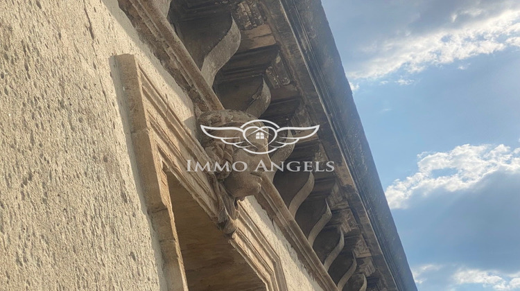 Ma-Cabane - Vente Immeuble Saint-Jean-de-Fos, 243 m²