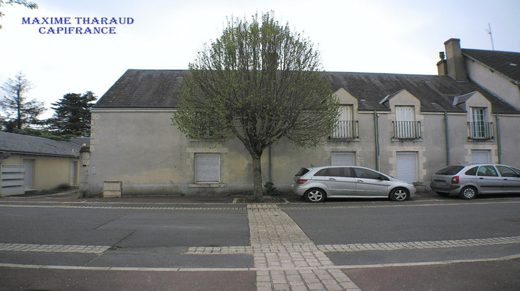 Ma-Cabane - Vente Immeuble SAINT JEAN DE LA RUELLE, 450 m²