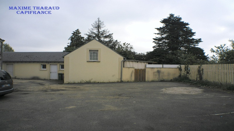 Ma-Cabane - Vente Immeuble SAINT JEAN DE LA RUELLE, 450 m²