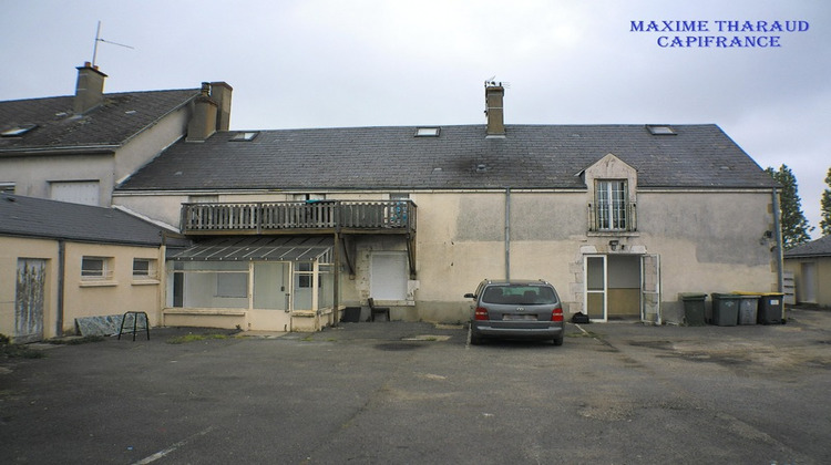 Ma-Cabane - Vente Immeuble SAINT JEAN DE LA RUELLE, 450 m²