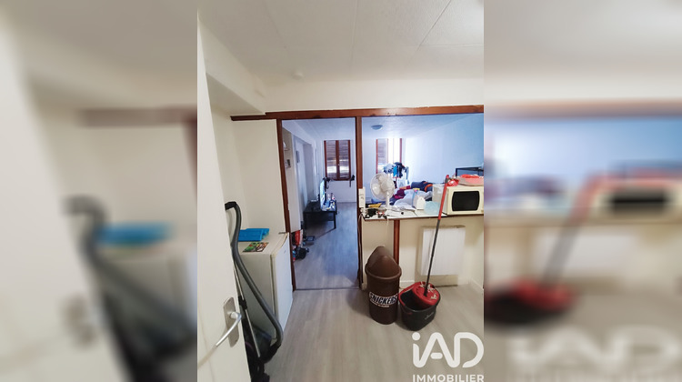 Ma-Cabane - Vente Immeuble Saint-Jean-de-Losne, 331 m²