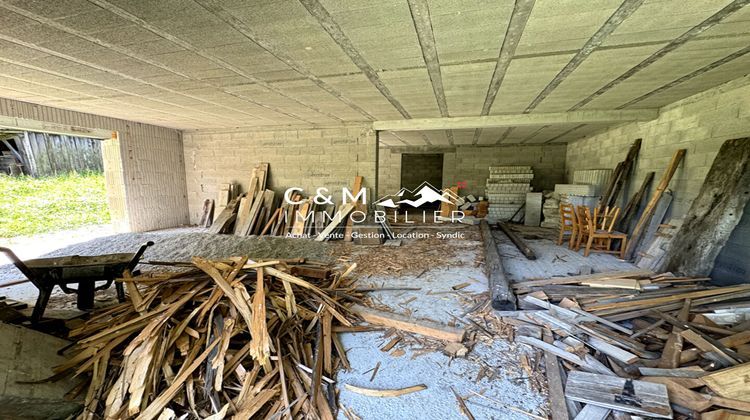 Ma-Cabane - Vente Immeuble SAINT-JEAN-DE-MAURIENNE, 450 m²