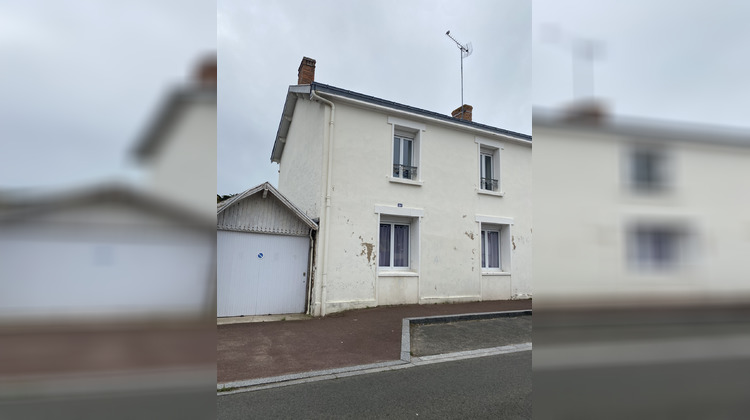 Ma-Cabane - Vente Immeuble Saint-Jean-de-Monts, 81 m²