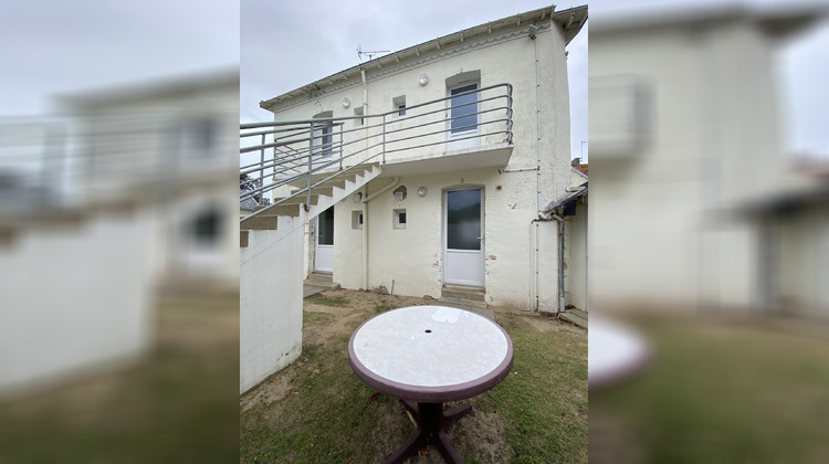 Ma-Cabane - Vente Immeuble Saint-Jean-de-Monts, 81 m²