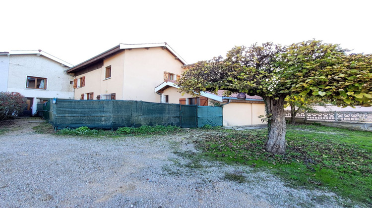 Ma-Cabane - Vente Immeuble SAINT JEAN DE NIOST, 290 m²