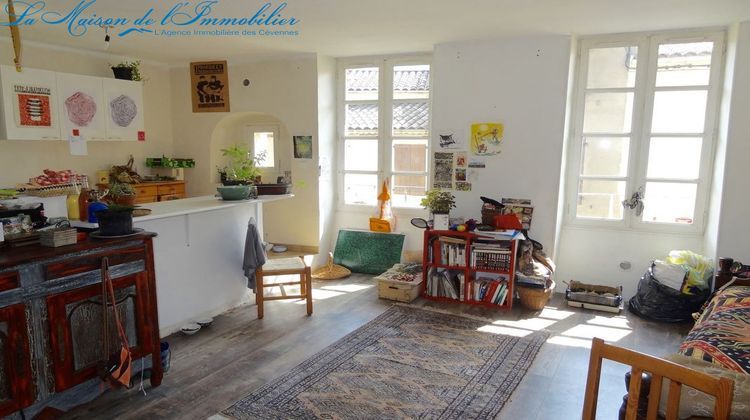 Ma-Cabane - Vente Immeuble Saint-Jean-du-Gard, 0 m²