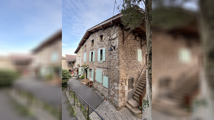 Ma-Cabane - Vente Immeuble Saint-Jean-en-Royans, 150 m²