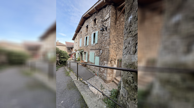 Ma-Cabane - Vente Immeuble Saint-Jean-en-Royans, 150 m²