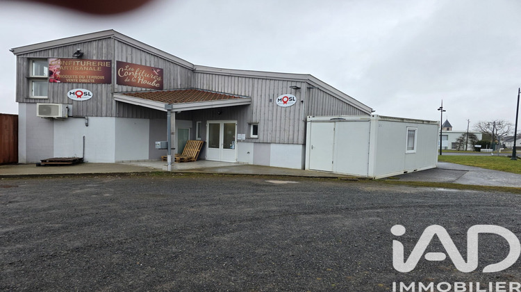 Ma-Cabane - Vente Immeuble Saint-Jean-Kourtzerode, 120 m²