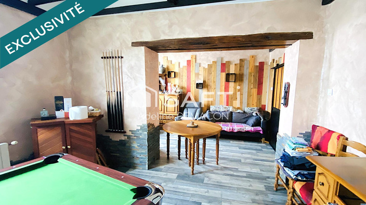 Ma-Cabane - Vente Immeuble Saint-Jean-Lès-Longuyon, 320 m²