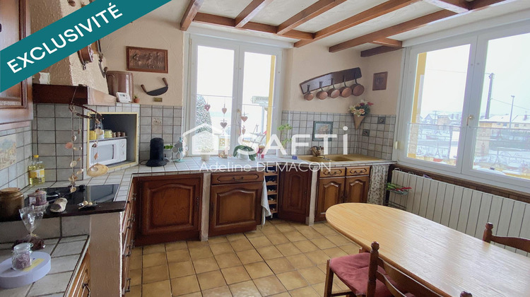 Ma-Cabane - Vente Immeuble Saint-Jean-Lès-Longuyon, 320 m²