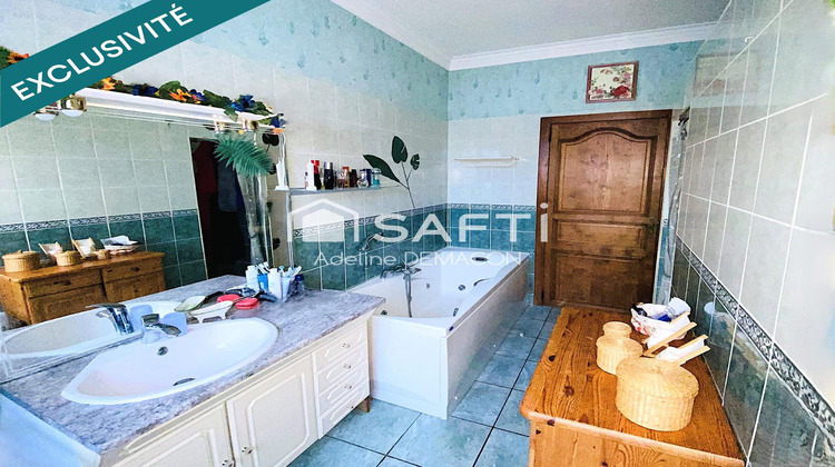 Ma-Cabane - Vente Immeuble Saint-Jean-Lès-Longuyon, 320 m²