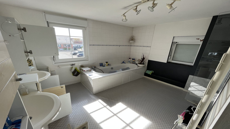 Ma-Cabane - Vente Immeuble Saint-josse, 480 m²