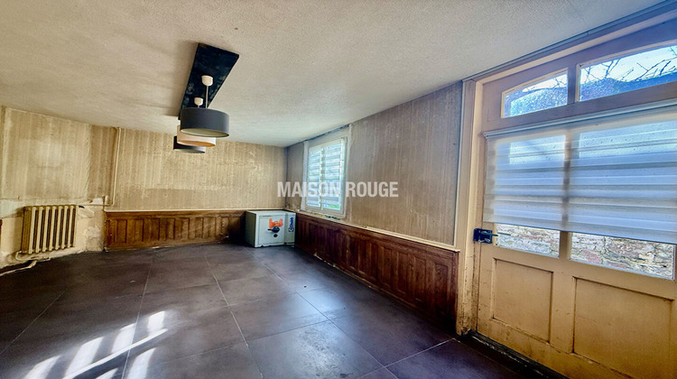 Ma-Cabane - Vente Immeuble SAINT-JOUAN-DES-GUERETS, 166 m²