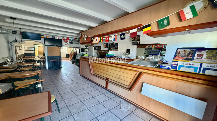 Ma-Cabane - Vente Immeuble SAINT-JOUAN-DES-GUERETS, 166 m²