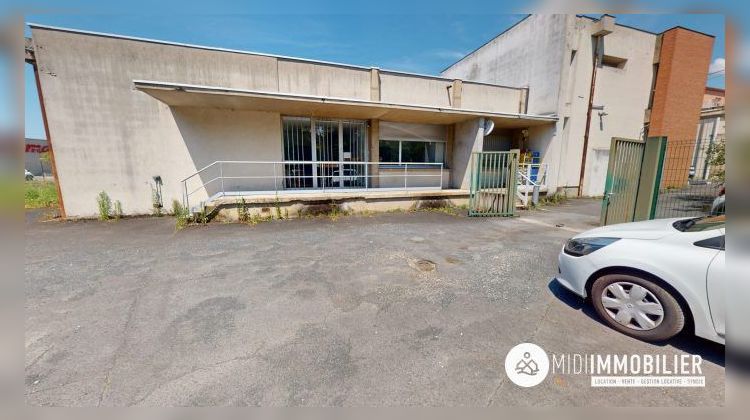 Ma-Cabane - Vente Immeuble Saint-Juéry, 350 m²