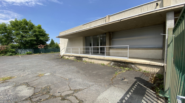 Ma-Cabane - Vente Immeuble Saint-Juéry, 350 m²