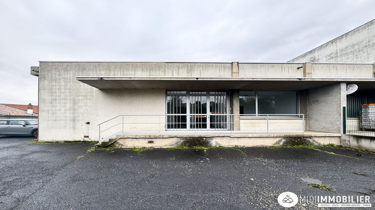 Ma-Cabane - Vente Immeuble Saint-Juéry, 350 m²