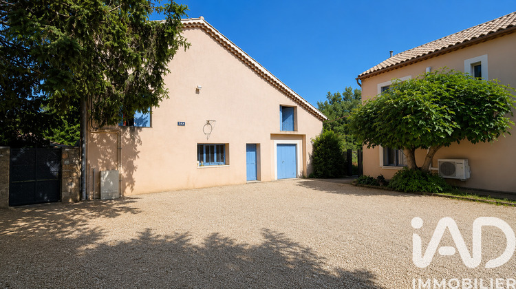 Ma-Cabane - Vente Immeuble Saint-Julien-de-Peyrolas, 237 m²