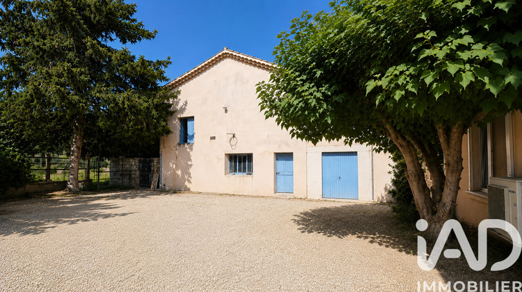 Ma-Cabane - Vente Immeuble Saint-Julien-de-Peyrolas, 237 m²