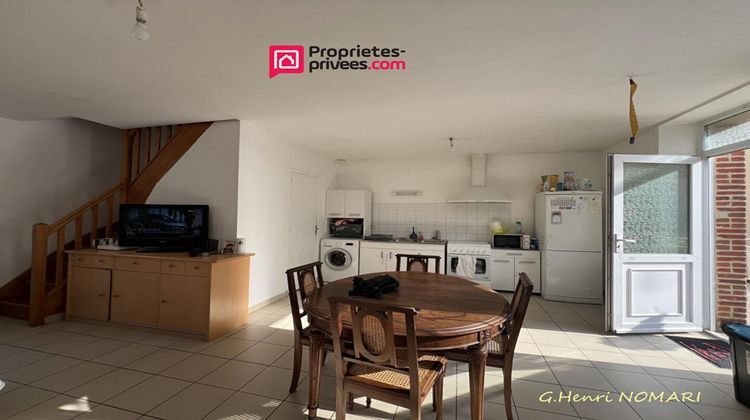 Ma-Cabane - Vente Immeuble SAINT JULIEN DE VOUVANTES, 430 m²