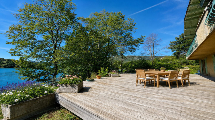 Ma-Cabane - Vente Immeuble Saint-Julien-du-Verdon, 110 m²