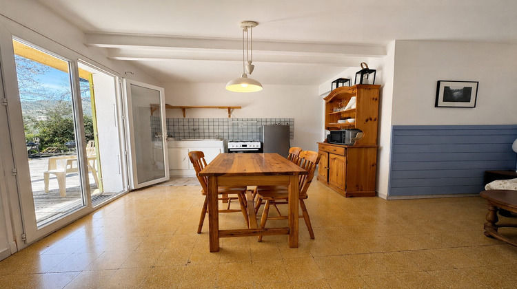 Ma-Cabane - Vente Immeuble Saint-Julien-du-Verdon, 110 m²