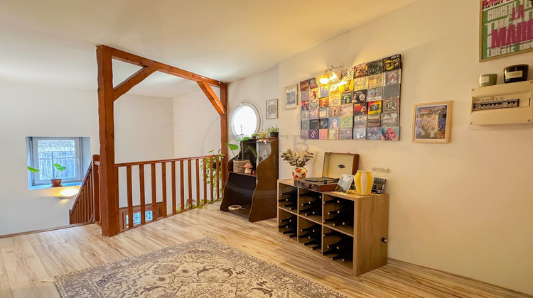 Ma-Cabane - Vente Immeuble Saint-Julien-en-Saint-Alban, 204 m²