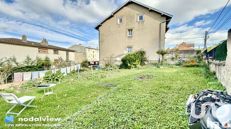 Ma-Cabane - Vente Immeuble Saint-Julien-Lès-Metz, 170 m²