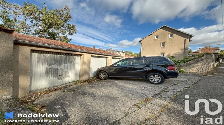 Ma-Cabane - Vente Immeuble Saint-Julien-Lès-Metz, 170 m²